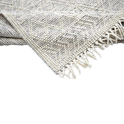 Amaya Woven Wool 6X9 Rug