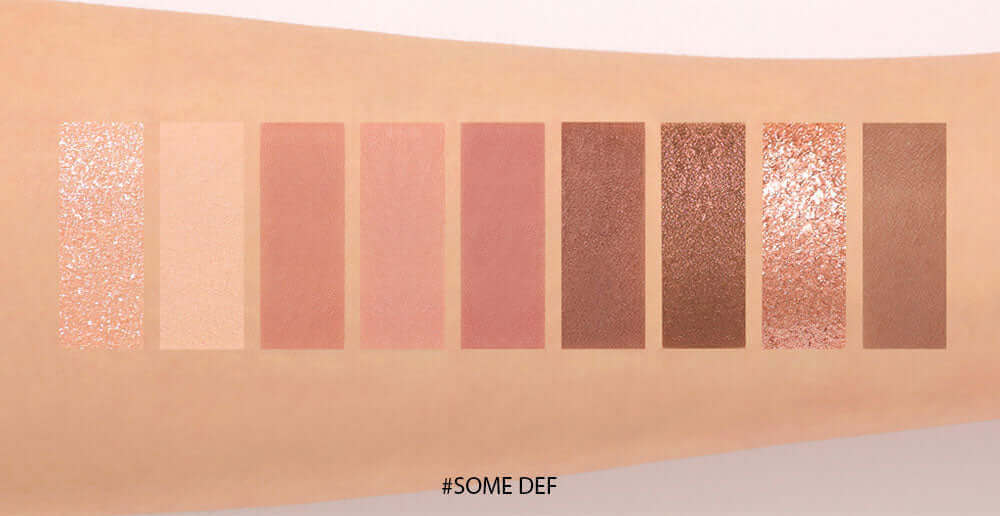 3CE Multi Eye Color Pallete 8.1g