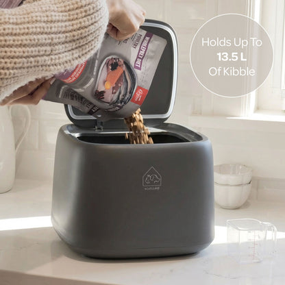 kibble food container