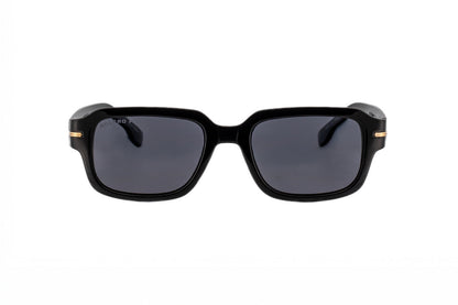 Rhea – Retro Rectangle Sunglasses | Bolero Eyewear