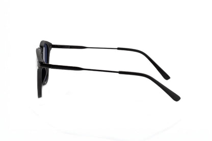 Maven – Square Keyhole Sunglasses | Bolero Eyewear