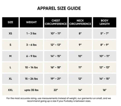 Pawda Dog Sweater - Luxury Knit Outfit for Dogs