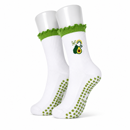 Pilates Socks Bundle - 6 Pack