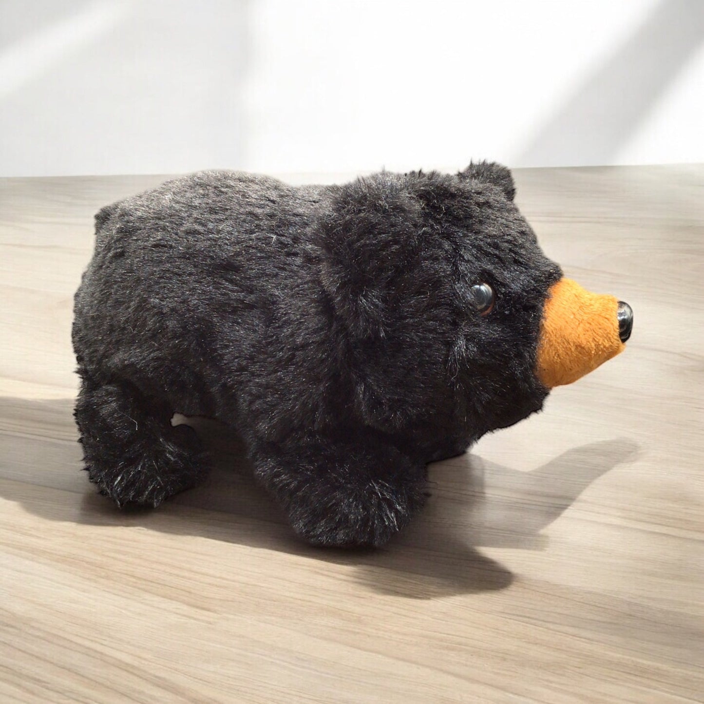 Interactive Electric Bear Plush Toy