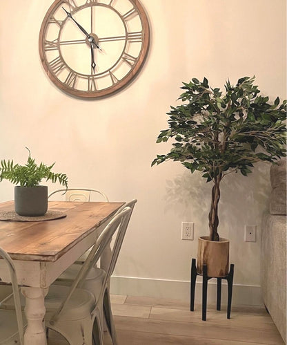 Yali Kunstfeige im Topf 122 cm