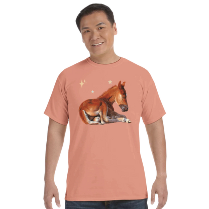Sleepy Soft Cotton T-Shirt – Versatile Sleep & Casual Wear