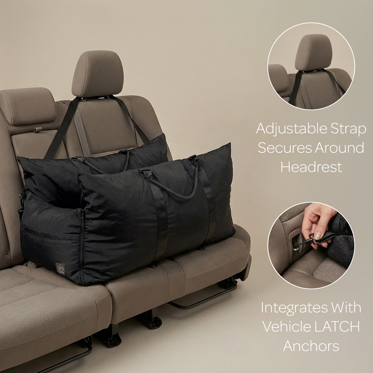 marco XL travel pet bed