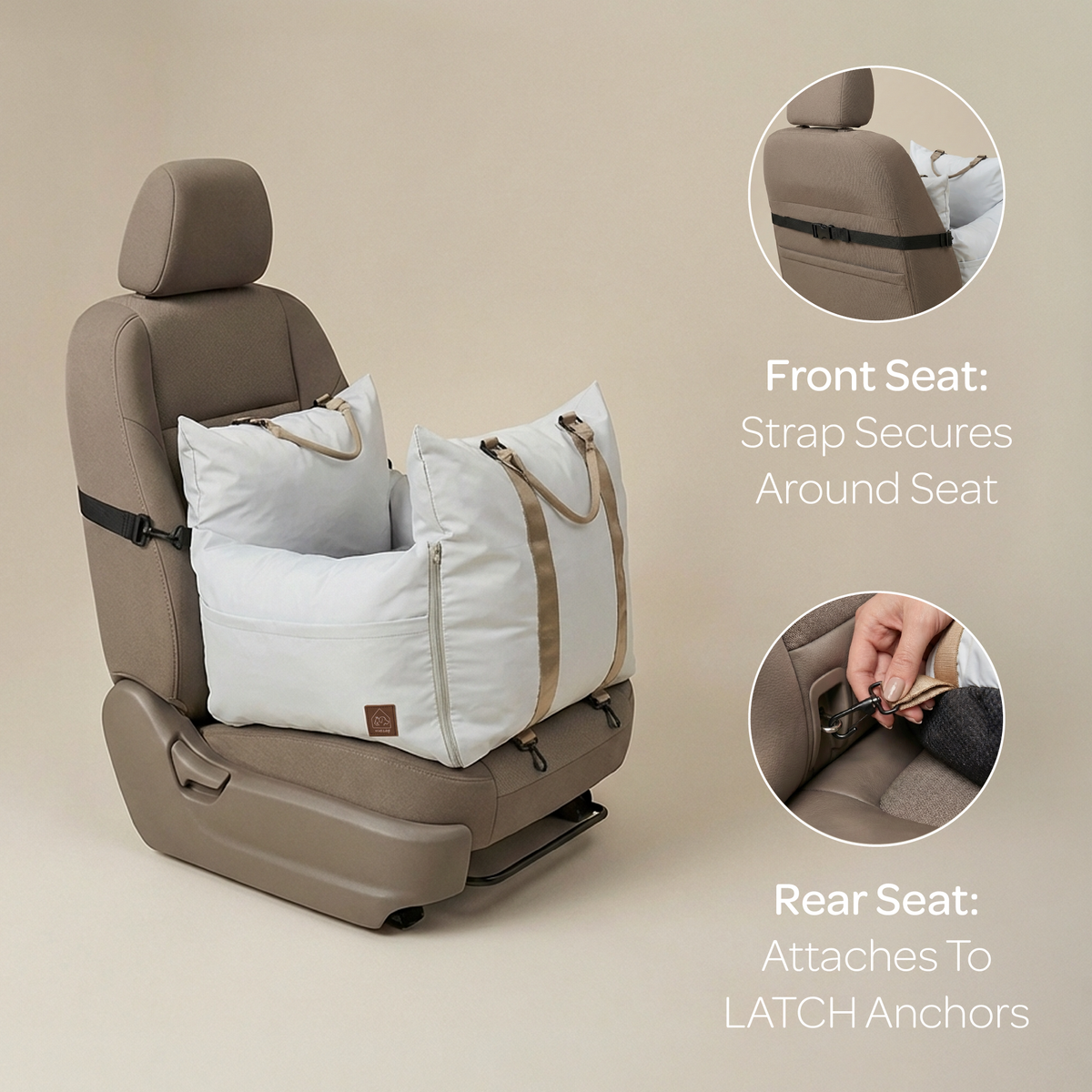 marco XL travel pet bed