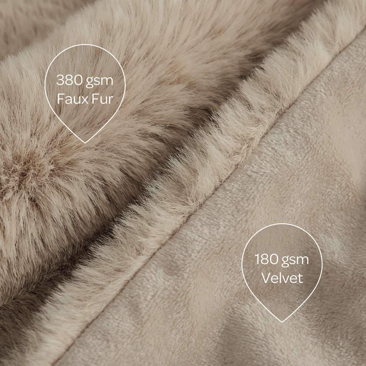 mini pixie throw