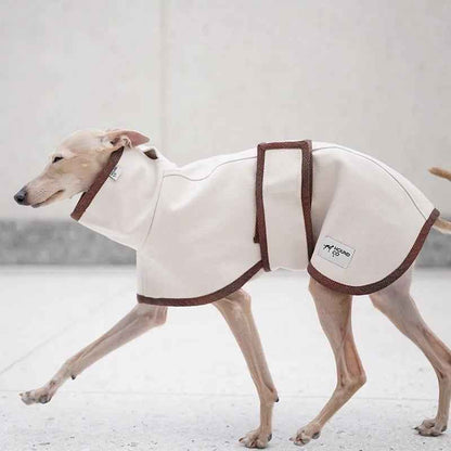 London Town Classic Dog Coat | Structured Dog Outerwear