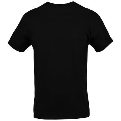 GILDAN Men's Crew T-Shirts Printed, Black (6-Pack), Large 🍁 All In One Marketplace Canada