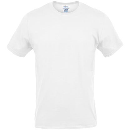 Gildan Men's Crew T-Shirts, Multipack, Style G1100, White (6-Pack), X-Large 🍁 All In One Marketplace Canada