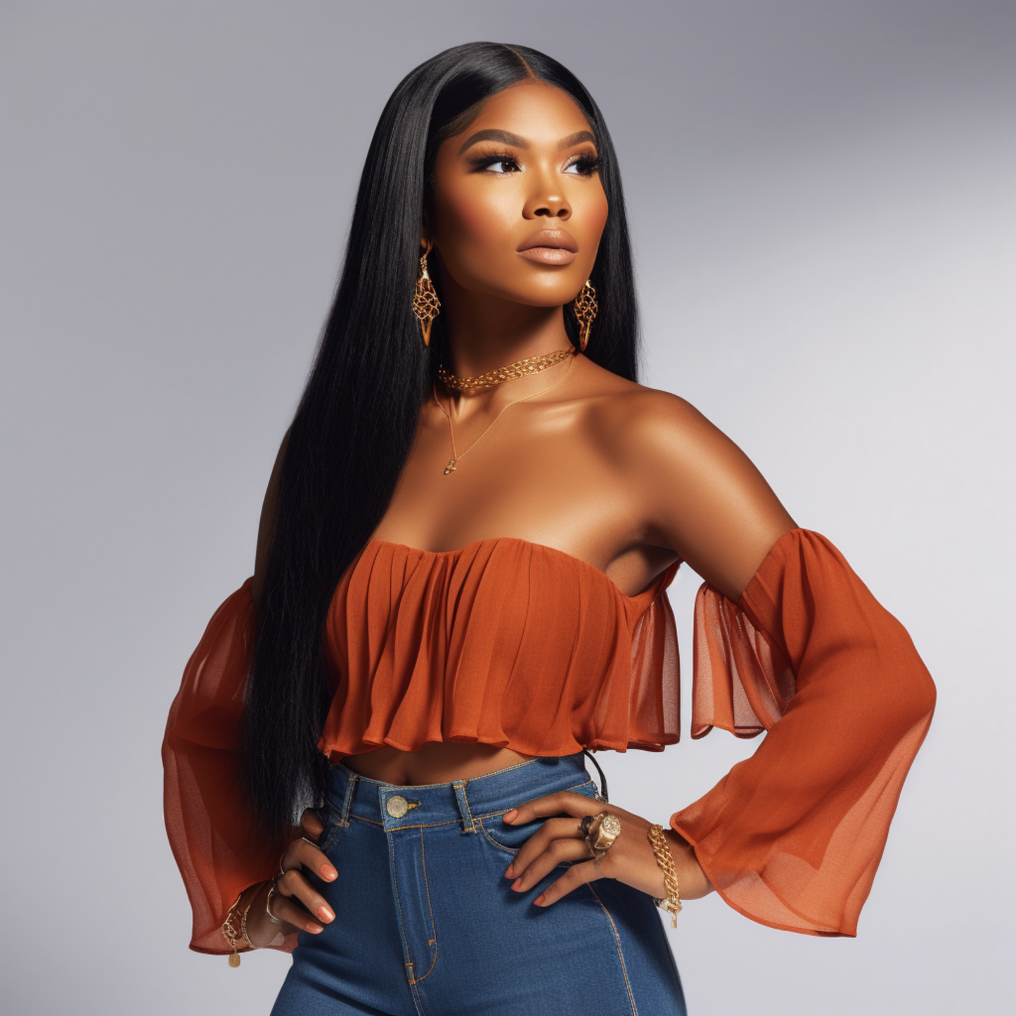 Indian virgin straight bundles