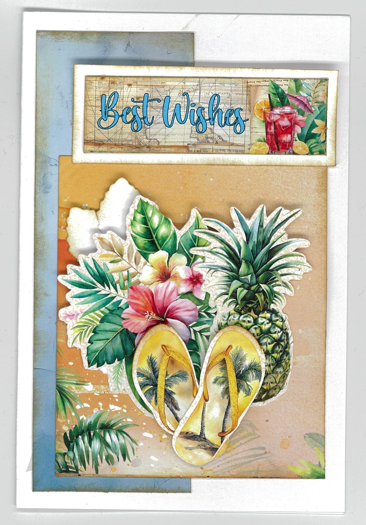 3Quarter Designs Tropic Excursion 6x4 Card Pack