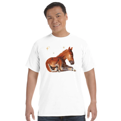 Sleepy Soft Cotton T-Shirt – Versatile Sleep & Casual Wear
