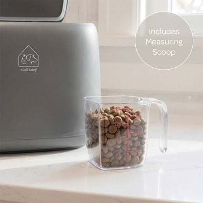 kibble food container