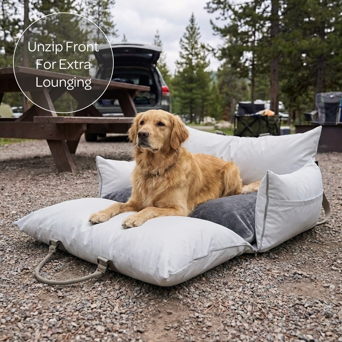 marco XL travel pet bed