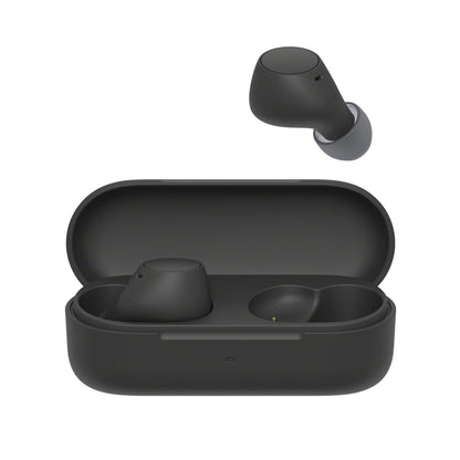 Sony WF-C510 Truly Wireless in-Ear Bluetooth Earbud Headphones with up to 22-Hour Battery, Multipoint-Connection, Mic and IPX4 Water Resistance, Black - New 🍁 All In One Marketplace Canada