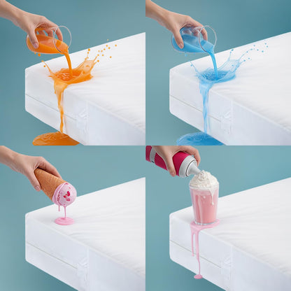 Utopia Bedding Zippered Mattress Encasement Queen - 100% Waterproof and Bed Bug Proof Mattress Protector - Absorbent, Six-Sided Mattress Cover 🍁 All In One Marketplace Canada