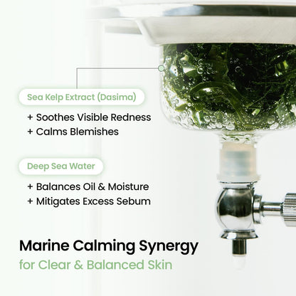 BIODANCE Refreshing Sea kelp Real Deep Mask, Hydrogel Mask, Calming, Oil & Sebum Control, Blemish Care, Korean Skincare, 1.19oz(34g) x 4eaBIODANCE Refreshing Sea kelp Real Deep Mask, Hydrogel Mask, Calming, Oil & Sebum Control, Blemish Care, Korean Skinca