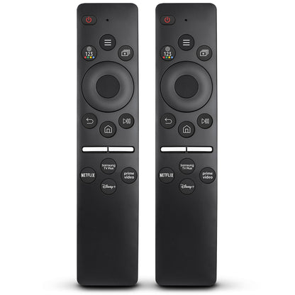 (Pack of 2) Universal Remote Control for Samsung TV Remotes Control Replacement Solar Series 8 LED LCD QLED Frame 4K 8K UHD HDTV Curved Monitor Smart 🍁 All In One Marketplace Canada