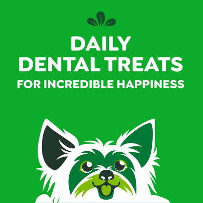 GREENIES Dog Treats Original Teenie Natural Dental Care, (130 Treats) 36oz. Pack 🍁 All In One Marketplace Canada