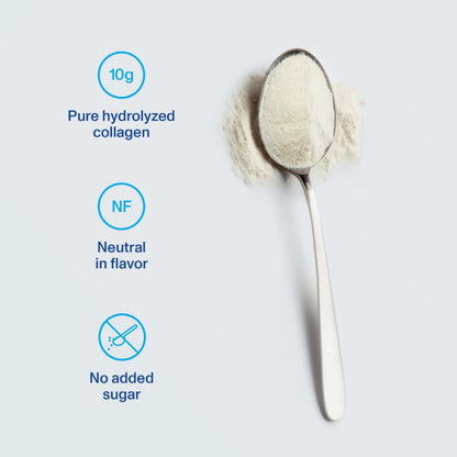 VITAL PROTEINS Bovine Collagen Peptides Powder, Helps Form Collagen And Reduce Joint Pain Associated With Osteoarthritis, Source Of Amino Acids, No Added Sugar, No Artificial Colours Or Flavours, 567 g 🍁 All In One Marketplace Canada