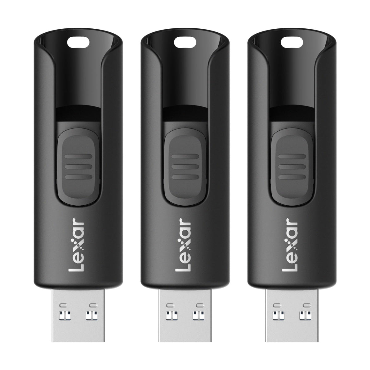 Lexar 32GB 3-Pack Flash Drive A30E USB 3.2 Gen 1, USB Drive up to 100MB/s, Storage Expansion and Backup for PC and Mac Systems 🍁 All In One Marketplace Canada