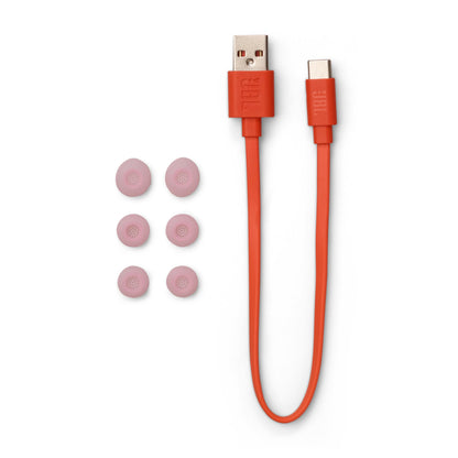 JBL Vibe Beam 2 - True Wireless Noise Cancelling Earbuds - Pink 🍁 All In One Marketplace Canada