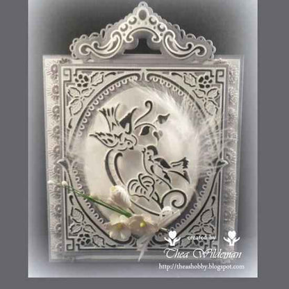 Marianne Design: Creatables Dies - Petra's Birds
