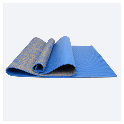 Anti-Slip Yoga Mat – Non-Slip Exercise & Fitness Mat for Yoga and Home Workouts