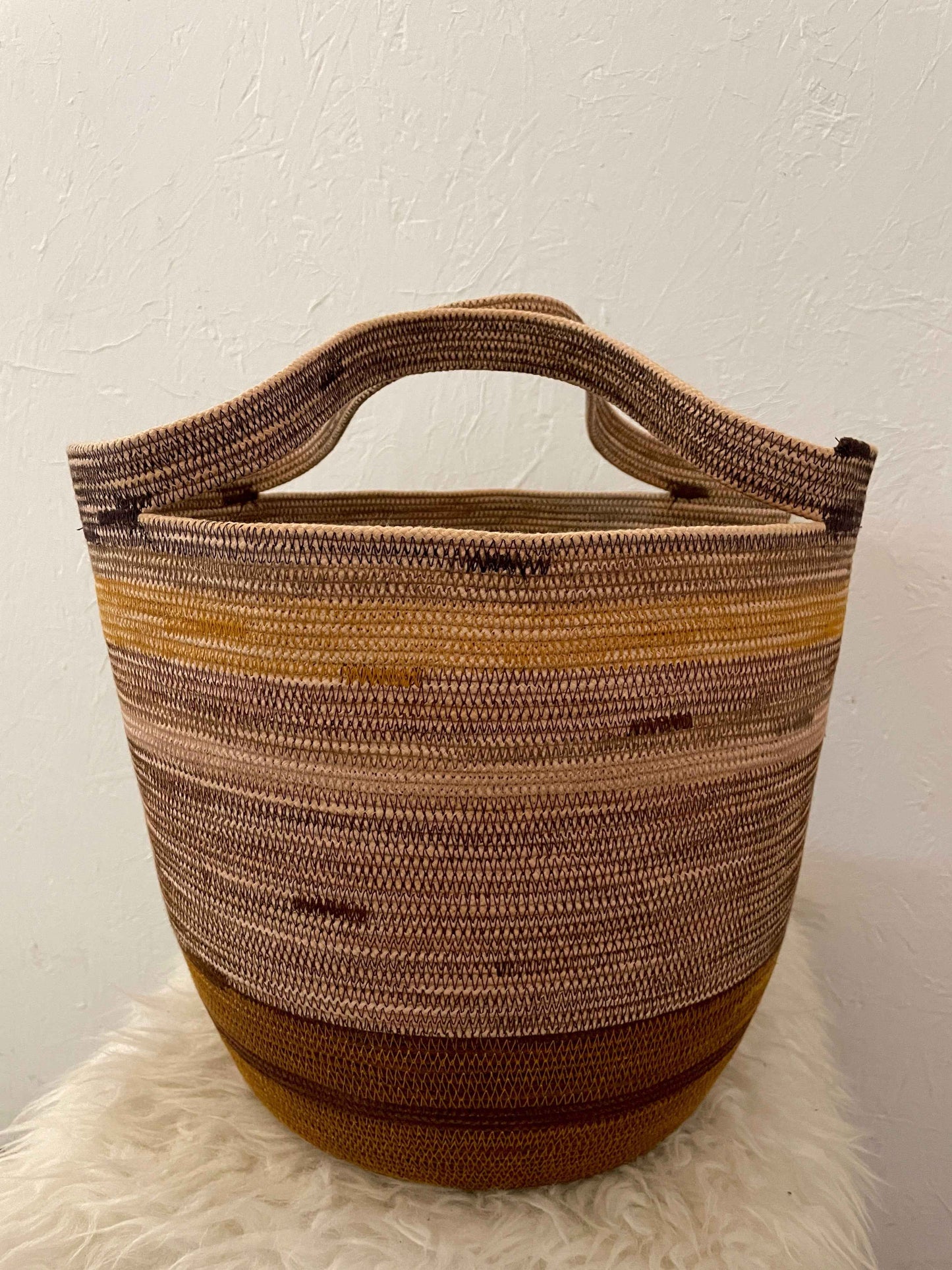 SaltSpring Market/Project Bag