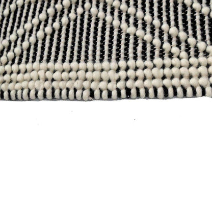 Uma Woven Wool 6X9 Rug