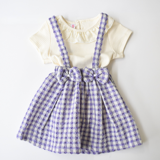 Little Blossom Girls Casual Set