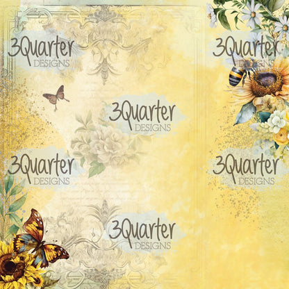 Sunflower Elixir 6x6 pack