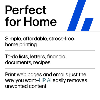HP DeskJet 2855e Wireless All-in-One Printer, Scanner, Copier 🍁 All In One Marketplace Canada