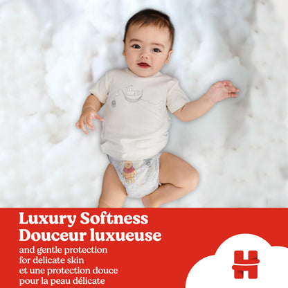 HUGGIES Little Snugglers Baby Diapers, Size 2 (12-18 Lb.), Mega Colossal Packs (Packaging May Vary), 148 Count 🍁 All In One Marketplace Canada