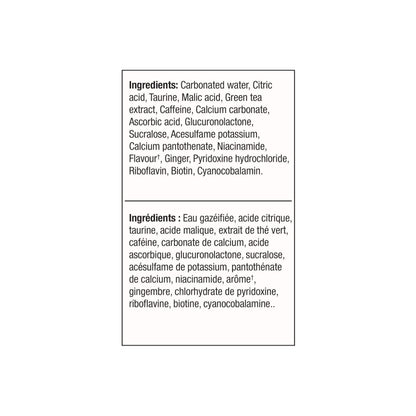 CELSIUS Sparkling Watermelon Lemonade, Zero Sugar Energy Drink, 355ml (Pack of 12) 🍁 All In One Marketplace Canada