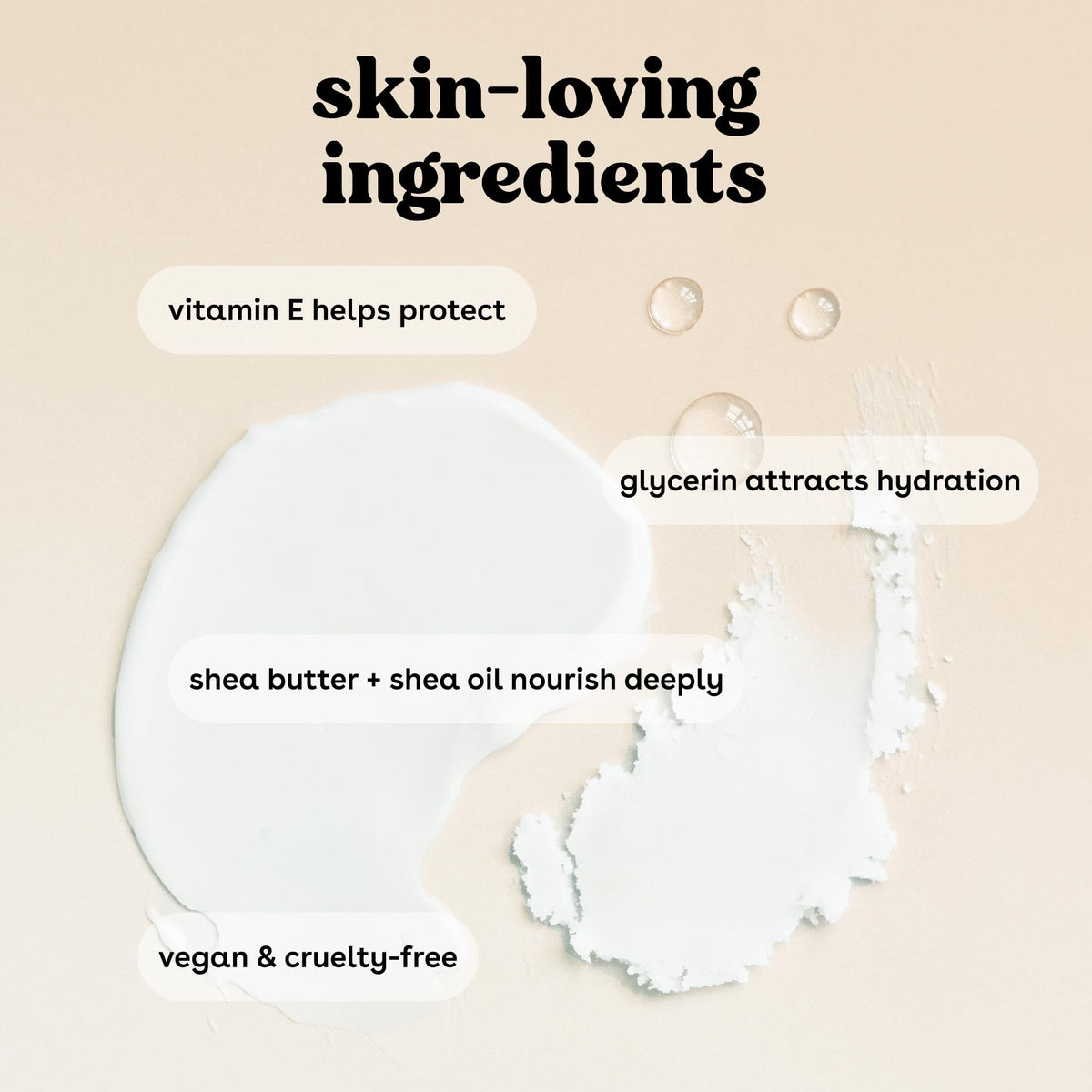 Shea Better 24H Moisture Body Lotion Vanilla Cashmere 🍁 All In One Marketplace Canada