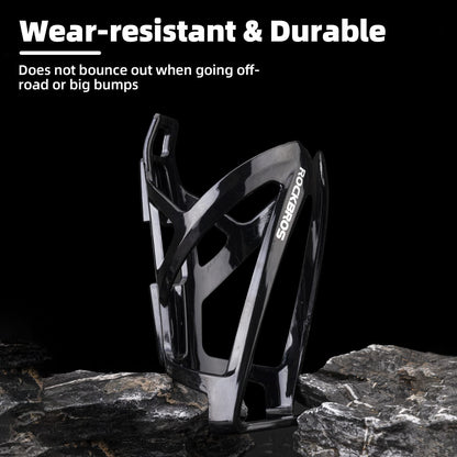 ROCKBROS Bike Water Bottle Holder Ultra-Light Bicycle Bottle Cages with Screws Tool, Universal Bike Cup Holder for Road MTB Mountain Bikes Cycling Accessories（2 Pack） 🍁 All In One Marketplace Canada