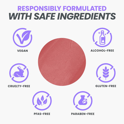 Wonderskin Wonder Blading All Day Lip Stain Peel Off Masque - Long Lasting, Waterproof and Transfer Proof Nude Lip Tint, Matte Finish Peel Off Makeup (Whimsical Masque) 🍁 All In One Marketplace Canada