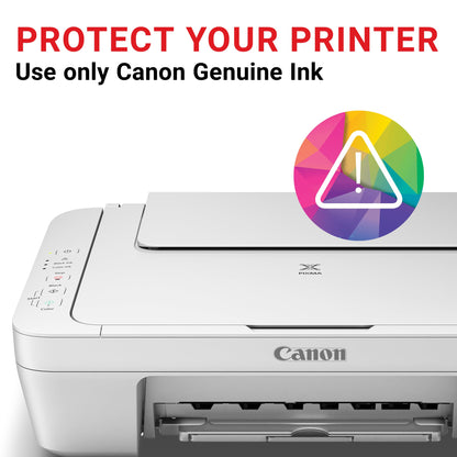 Canon Genuine Ink Cartridges PG-275 Black/CL-276 Colour, Value Pack (2 Count), Original Canon Printer Ink for PIXMA TR4720 / TS3720 / TS3520 Series Printers 🍁 All In One Marketplace Canada