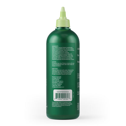 Earth Rated (A Canadian Company), 3-in-1 Detangling Dog Shampoo and Conditioner, Deodorizing Oatmeal Shampoos for Dogs and Puppies, Great for Smelly Pets, White Tea and Basil Scent, 473 ml 🍁 All In One Marketplace Canada