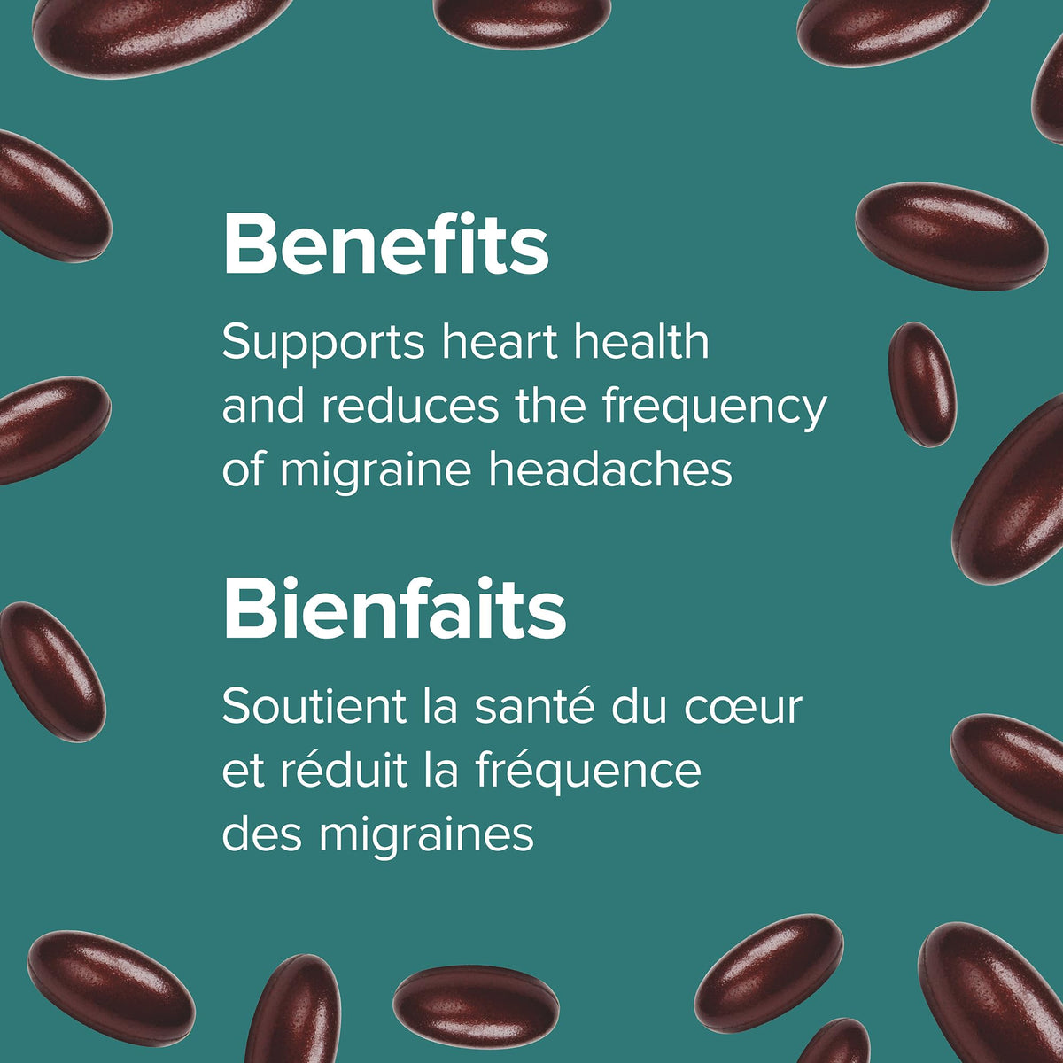 Webber Naturals Coenzyme Q10 (CoQ10) 400 mg, 60 Softgels, Ultra Strength, High Potency Antioxidant, For Heart Health, Cellular Energy Production, and Migraine Support 🍁 All In One Marketplace Canada