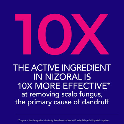Nizoral Anti-Dandruff Shampoo with 2% Ketoconazole, Fresh Scent, 200ml 🍁 All In One Marketplace Canada