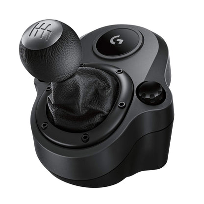 Logitech G Driving Force Shifter – Compatible with G29, G920 & G923 Racing Wheels for-PlayStation-5-Playstation-4-Xbox-Series X|S-Xbox-One, and-PC 🍁 All In One Marketplace Canada