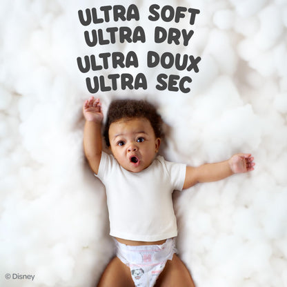 Huggies Size 2 Diapers, Snug & Dry Baby Diapers, Size 2 (12-18 lbs), 234 Count, Packaging May Vary 🍁 All In One Marketplace Canada