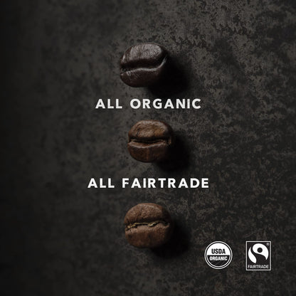 Kicking Horse Coffee - Smart Ass Blend, Whole Bean 100% Arabica Coffee | Medium Roast | All Organic & Fairtrade | 850 g 🍁 All In One Marketplace Canada