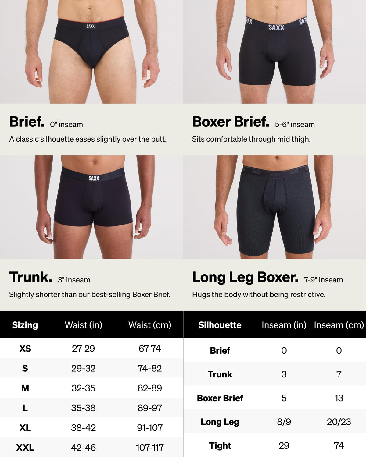 SAXX Underwear Co. Men's Core Cotton Boxer Brief Fly 3-Pack, Lake Blue/Deep Cobalt/Navy, Large 🍁 All In One Marketplace Canada