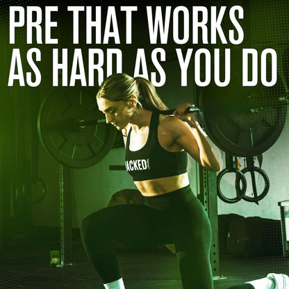 NITROSURGE Pre Workout Supplement - Endless Energy, Instant Strength Gains, Clear Focus, Intense Pumps - Nitric Oxide Booster & Powerful Preworkout Energy Powder - 30 Servings, Blue Raspberry 🍁 All In One Marketplace Canada